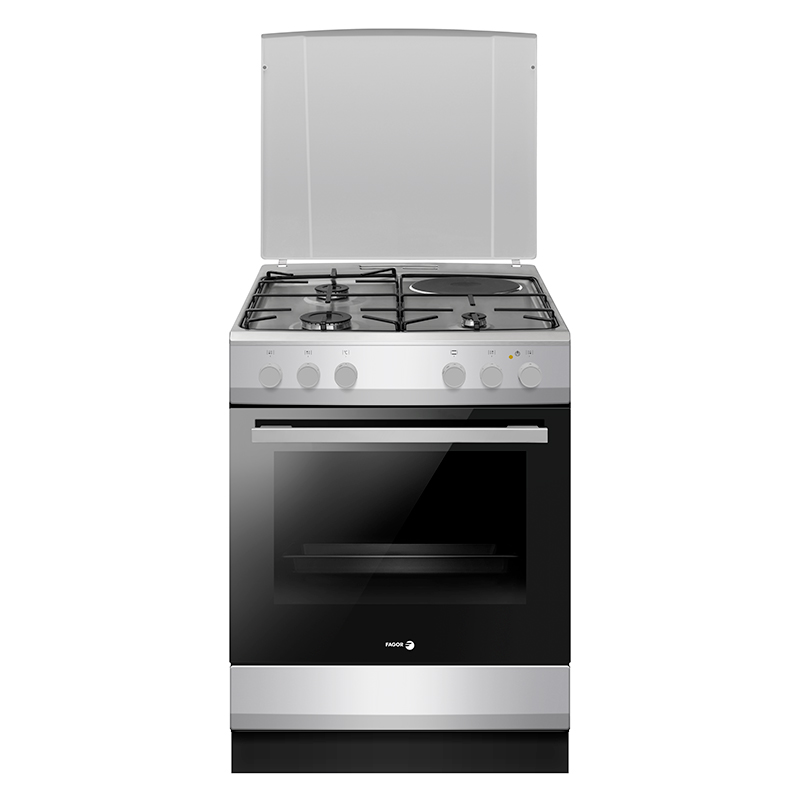 Cuisinière Mixte Fagor Facm1003s Bon état -  reconditionné disponible sur Electro Depot